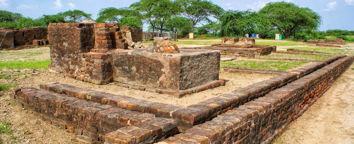 Visit to Ancient City of Lothal